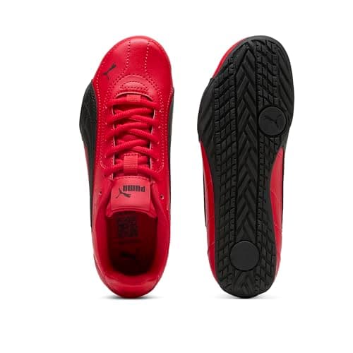 Detalle 2 de PUMA Catch Teenager 37,5 EU Zapatillas niño