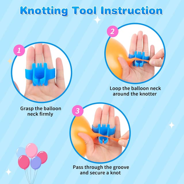 Thumbnail 6 de Nulink Electric Balloon Pump 600W 🎈