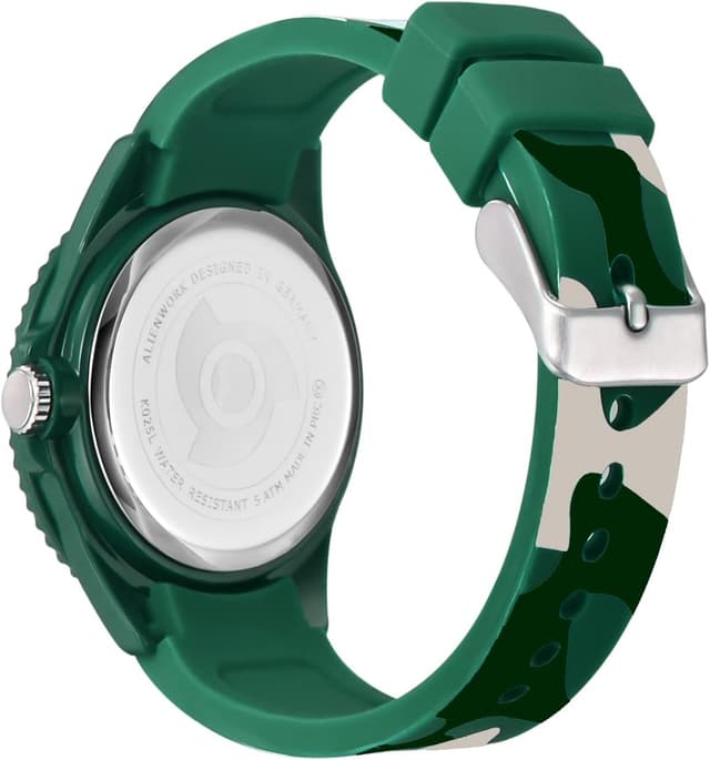 Thumbnail 3 de Alienwork Montre Enfant Learning Time 5 ATM