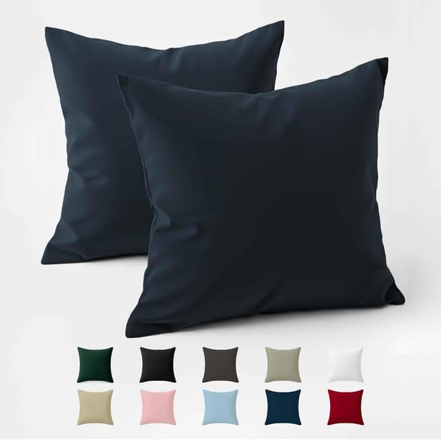 Detalle de Dreamzie Federe 60x60 cotone rinforzato