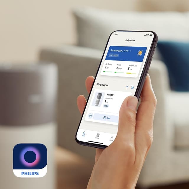 Thumbnail 5 de Philips HEPA Nano Protect filtro 36 mesi 🏠