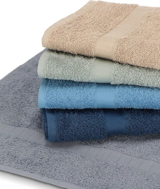 Detalle 2 de Gabel Tintunita & Co Set asciugamani 100 x 60 cm