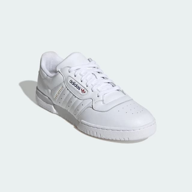 Detalle 2 de adidas Zapatilla Powerphase en blanco