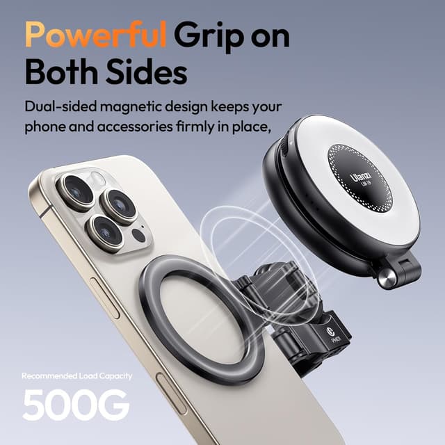 Thumbnail 4 de ULANZI PM01 Magnetische Erweiterungshalterung