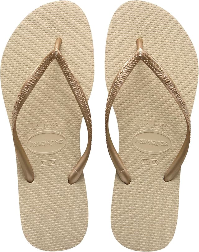 Detalle de Havaianas Slim Badelatschen für Frauen