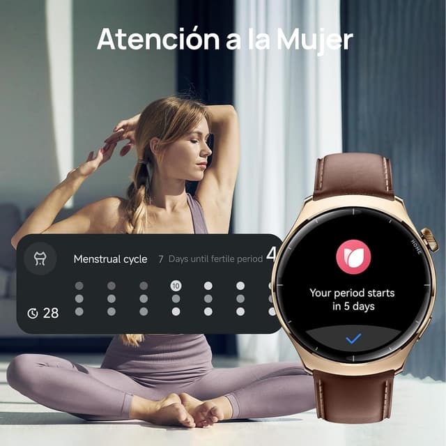 Thumbnail 6 de Mibro Watch Lite3 Pro Reloj Rosa