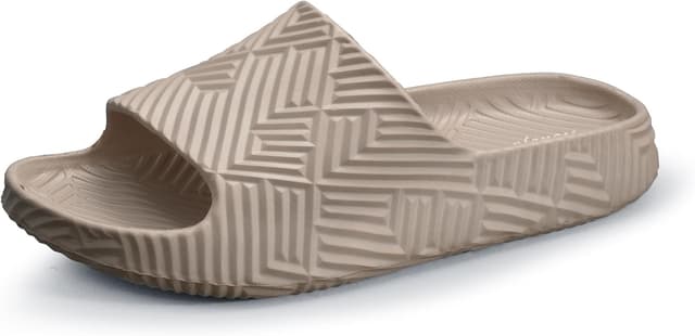 Thumbnail 6 de Weweya EVA Shower Slides for Women and Men — Non-Slip Bathroom & Beach Slippers