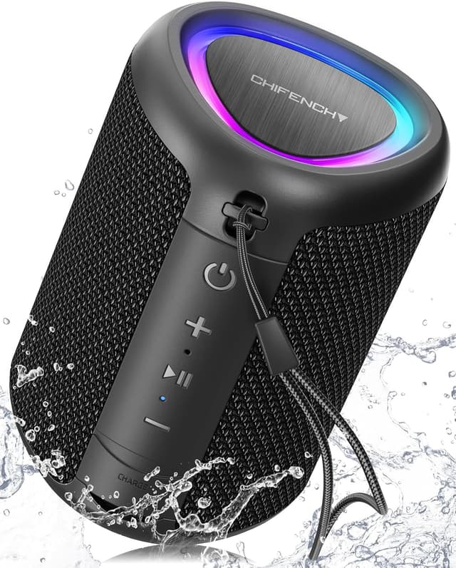 Detalle de Portable Bluetooth Speaker 15W