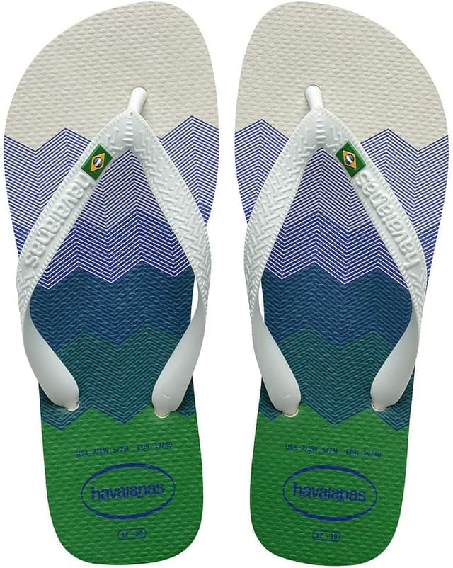 Thumbnail 6 de Havaianas Brasil Logo : tongs unisex confortables et semelle antidérapante