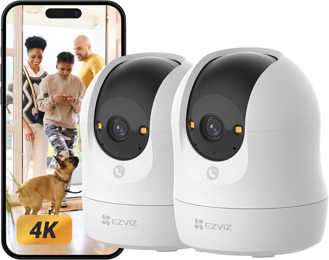 Thumbnail 5 de EZVIZ CP1 Pro 2K Indoor Security Camera