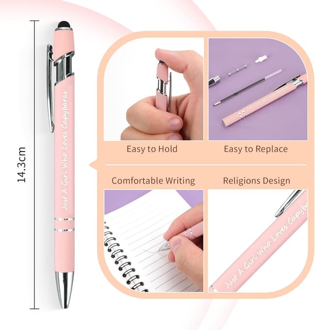 Thumbnail 3 de GADITIEK Capybara Gifts for Women