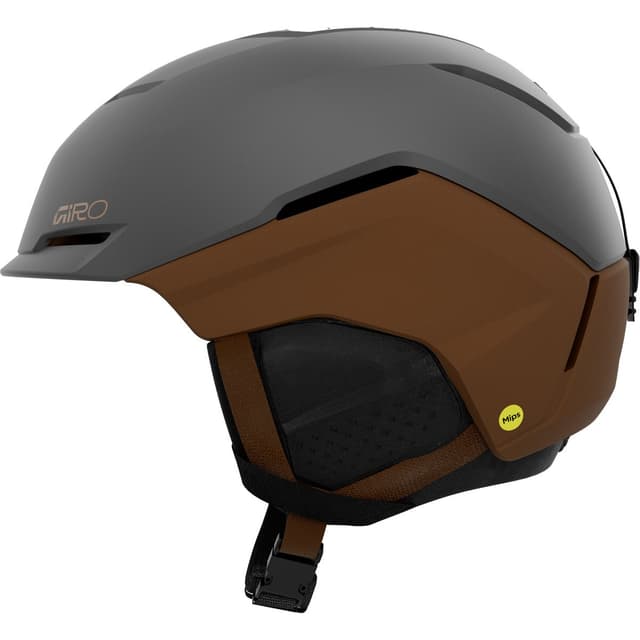 Detalle 2 de Giro Tenet Mips: casco de esquí Giro con ajuste rápido y ventilación regulable