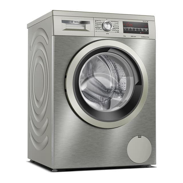 Imagen de Bosch Lavadora EcoSilence 8kg 1400rpm WUU28T8XES 🧺 en OfertitasTOP