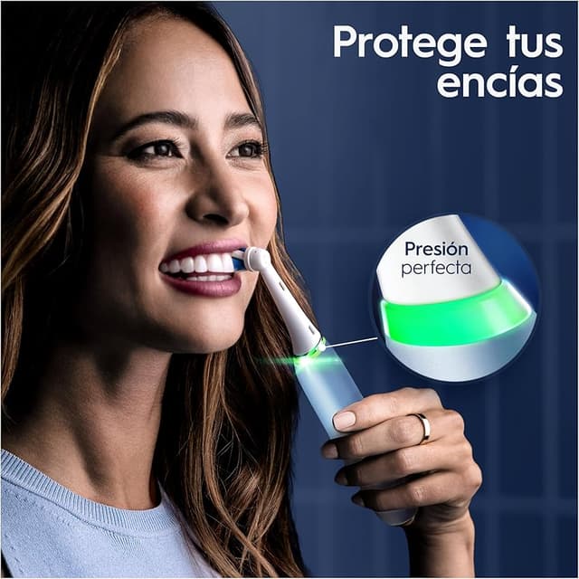 Thumbnail 4 de Oral-B iO 9 Cepillo Eléctrico Recargable con Estuche