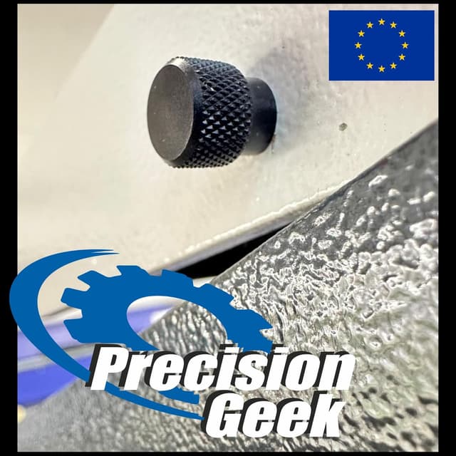 Thumbnail 1 de PrecisionGeek M5×10mm Shoulder Thumb Screws 4‑pack