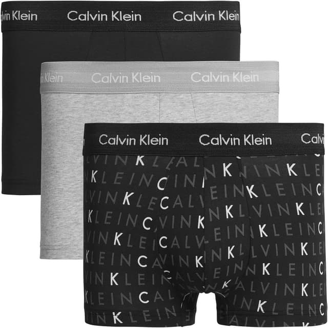 Thumbnail 4 de Calvin Klein Boxershorts Low Rise 3er Pack