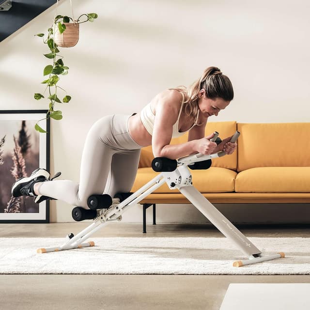 Detalle 2 de SportPlus Bauchtrainer mit 3 oder 4 Winkeln