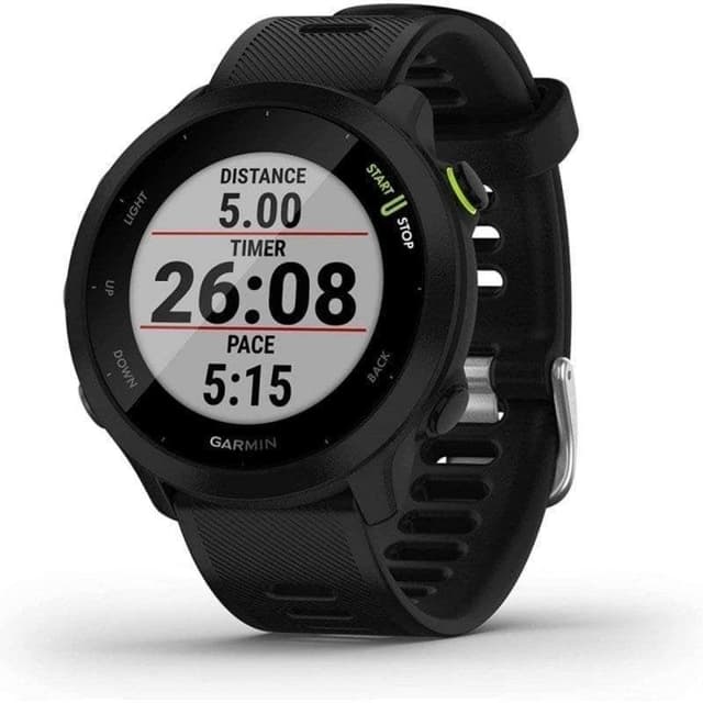 Thumbnail 3 de Garmin Forerunner 55 GPS 42mm Negro