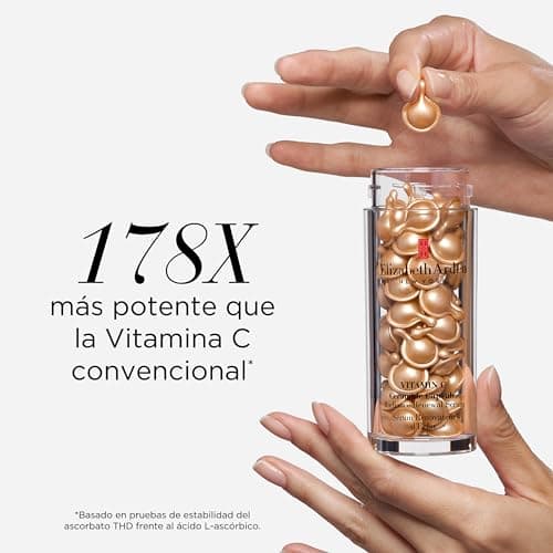 Thumbnail 6 de Elizabeth Arden cápsulas sérum vitamina C 30 unidades
