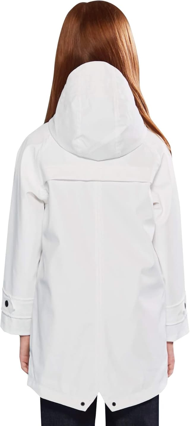 Detalle 2 de SOLOCOTE – Veste de pluie pour enfants avec capuche imperméable et coupe-vent
