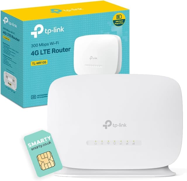 Thumbnail 6 de TP-Link Archer C50 AC1200 Router — Dual‑Band 867 Mbps