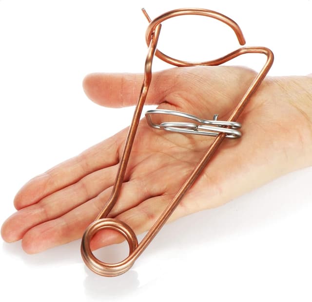 Thumbnail 4 de com-four 3X piège à campagnols 18x8 cm 🐭