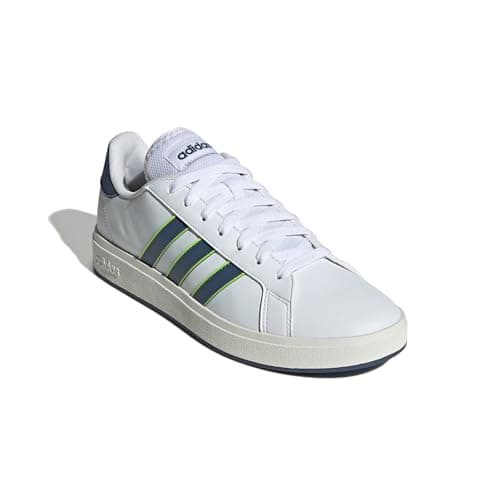 Detalle 1 de adidas Grand Court TD Lifestyle Zapatillas hombres 42 EU FTWR White