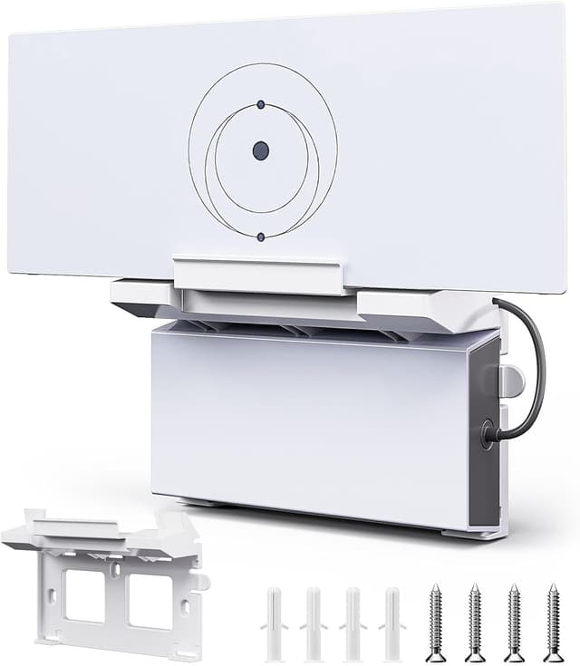 Detalle de Support mural Starlink Gen 3 Routeur Mount All in One Standard V3 Mesh + kit de montage