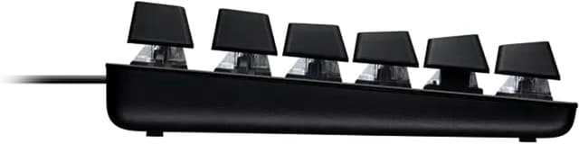 Thumbnail 4 de Logitech G413 SE Teclado Mecánico Gaming QWERTZ Alemán, Negro