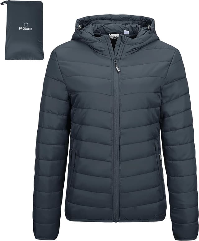 Thumbnail 6 de Outdoor Ventures Damen Steppjacke