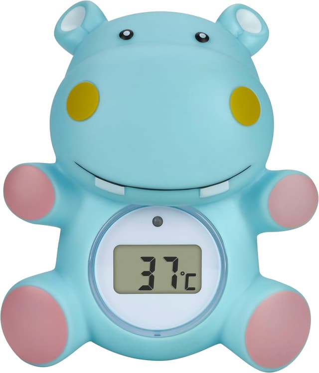 Thumbnail 1 de TFA Dostmann Thermomètre de bain HIPPO 30.2034.14