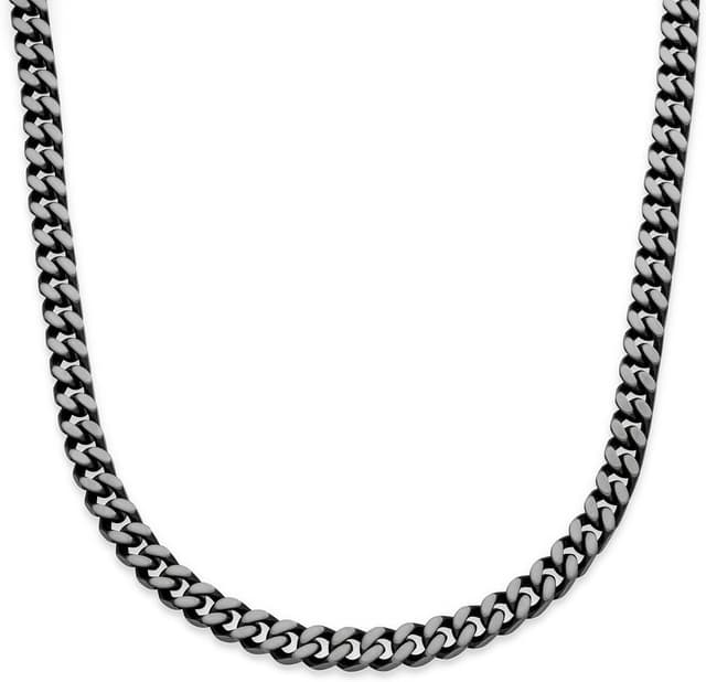 Thumbnail 5 de s.Oliver Herren Halskette Edelstahl 50 cm