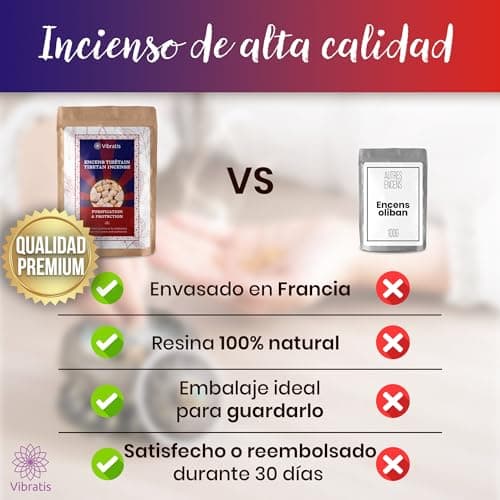 Thumbnail 5 de Encens tibétain 50 g 🕯