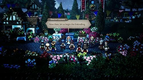 Thumbnail 5 de Square Enix Octopath Traveler 0