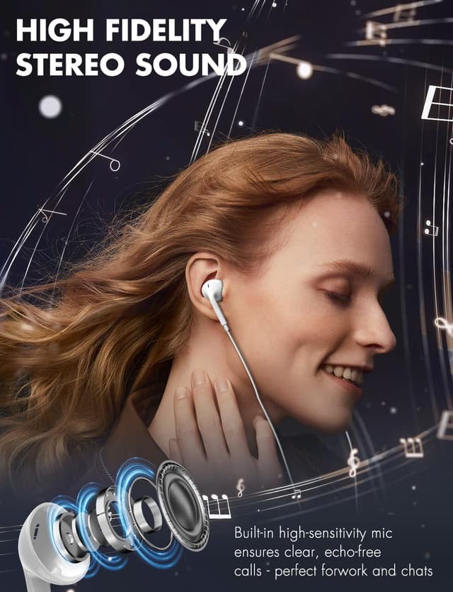 Thumbnail 5 de Antool USB C Headphones