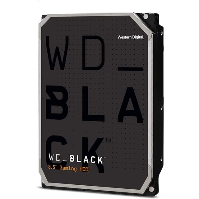 Thumbnail 3 de WD Black 10 TB 3,5" SATA 3 — Disco duro 📀