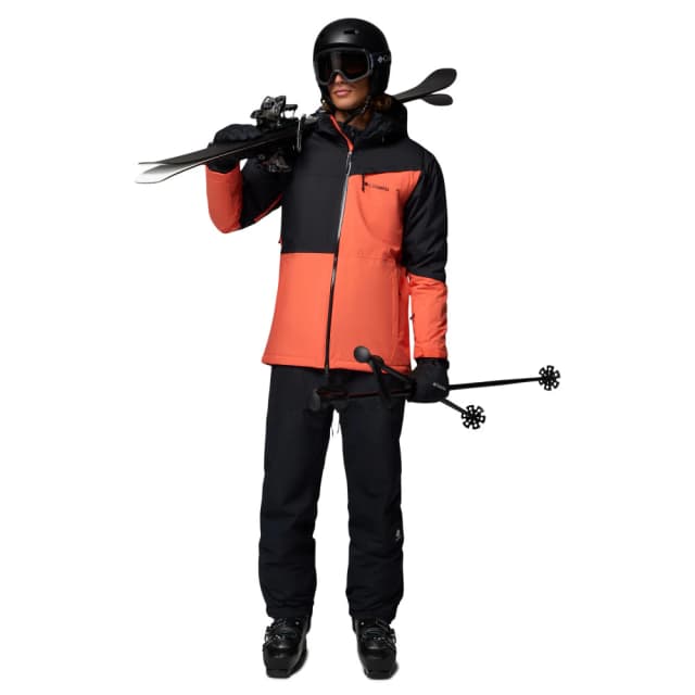 Thumbnail 2 de Columbia Iceberg Point II chaqueta impermeable