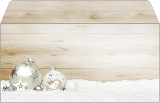 Detalle 2 de SIGEL DU427 Briefumschläge DIN lang 50 Stück