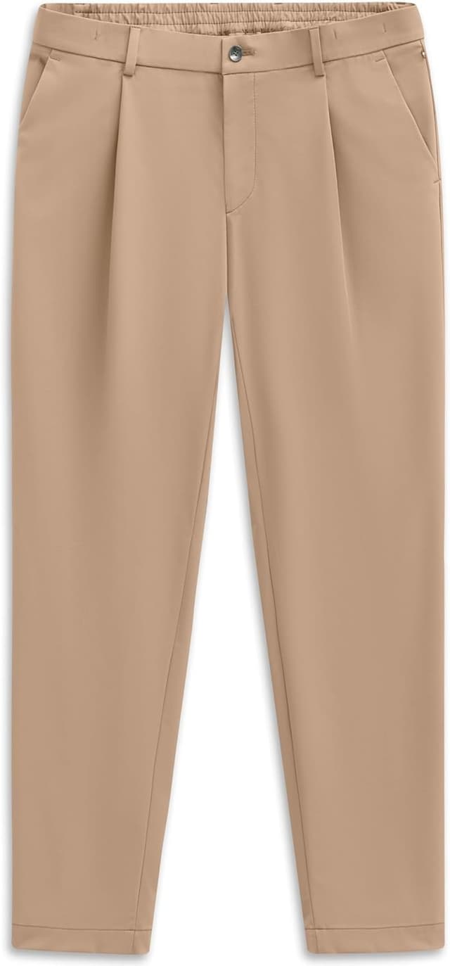 Detalle de bugatti Bundfaltenhose 1196-86842D Tapered Fit