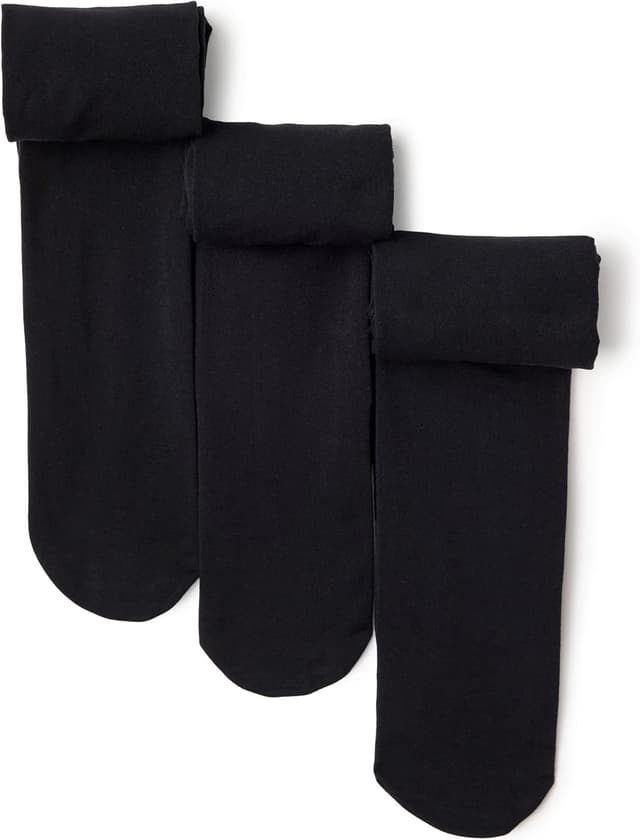 Thumbnail 6 de Amazon Essentials Mädchen Tanzstrumpfhose mit Ballenloch – flexible Passform für Ballett & Tanzunterricht