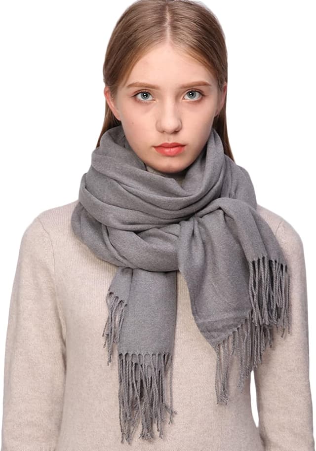 Thumbnail 1 de RIIQIICHY Riiqiichy Chal pashmina 200×70 cm