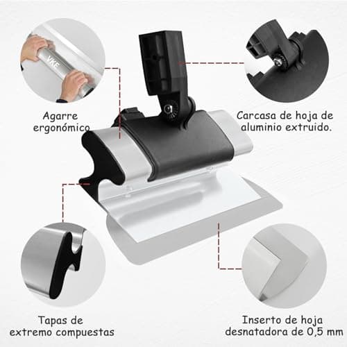 Thumbnail 1 de VKE Kit Couteau à Enduire 30 50 80 cm