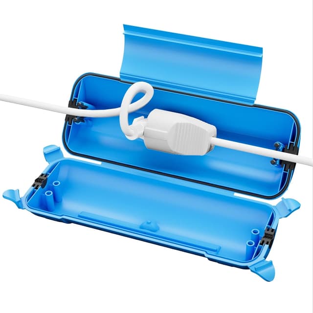 Imagen de RESTMO IP44 Kabelbox 290×110×75 mm en OfertitasTOP