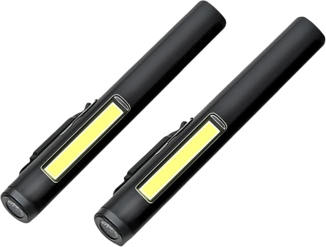 Imagen de flintronic Torcia LED con clip COB, IPX4 en OfertitasTOP
