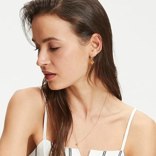 Thumbnail 1 de Tamaris Pendientes de Acero Inoxidable en Oro