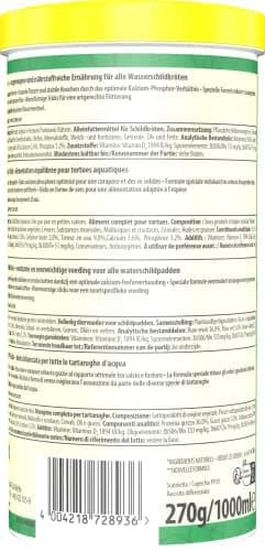 Thumbnail 1 de Tetra ReptoMin alimento tortugas 1 l