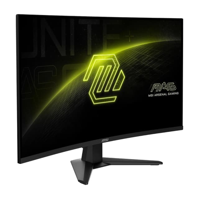 Detalle 2 de MSI MAG 32CQ6F monitor 31,5' 180 Hz