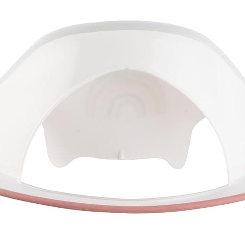 Detalle 2 de keeeper Ewa reductor de inodoro arcoíris 18 meses–4 años 🚽