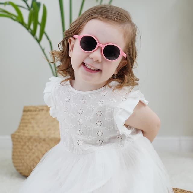 Detalle 1 de Musivon occhiali bambini UV polarizzati 0-2,5 anni