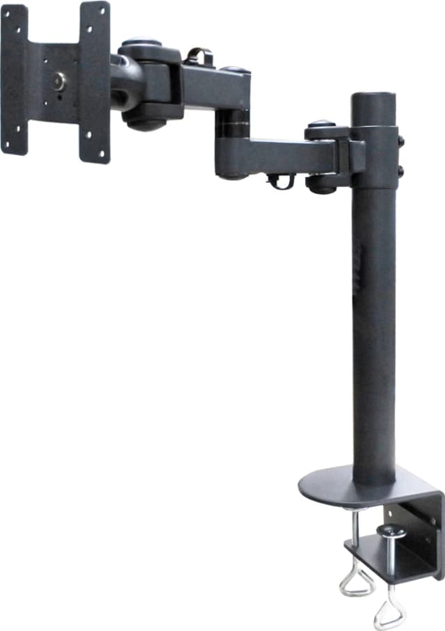 Detalle 2 de Neomounts FPMA-D960BLACKPLUS Monitorhalterung High Capacity (schwarz) für Ultrawide bis 49 Zoll